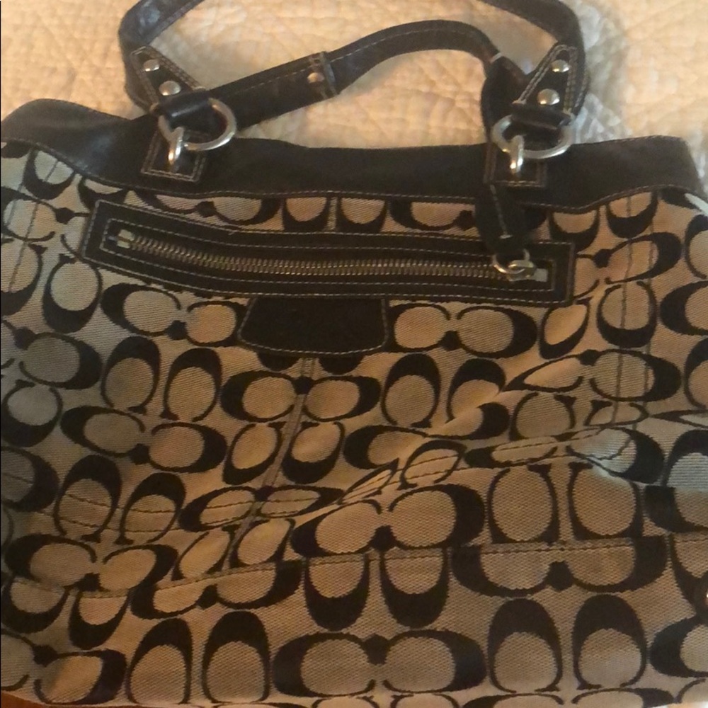 Coach handbag